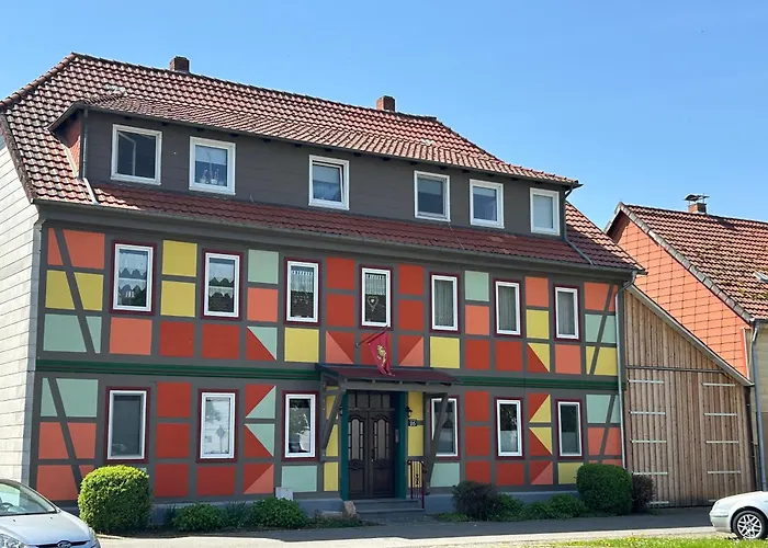 Ferienwohnung Graefe